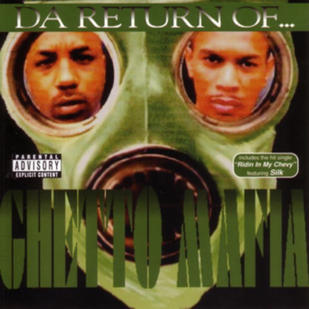 Ghetto Mafia - Da Return Of... Ghetto Mafia